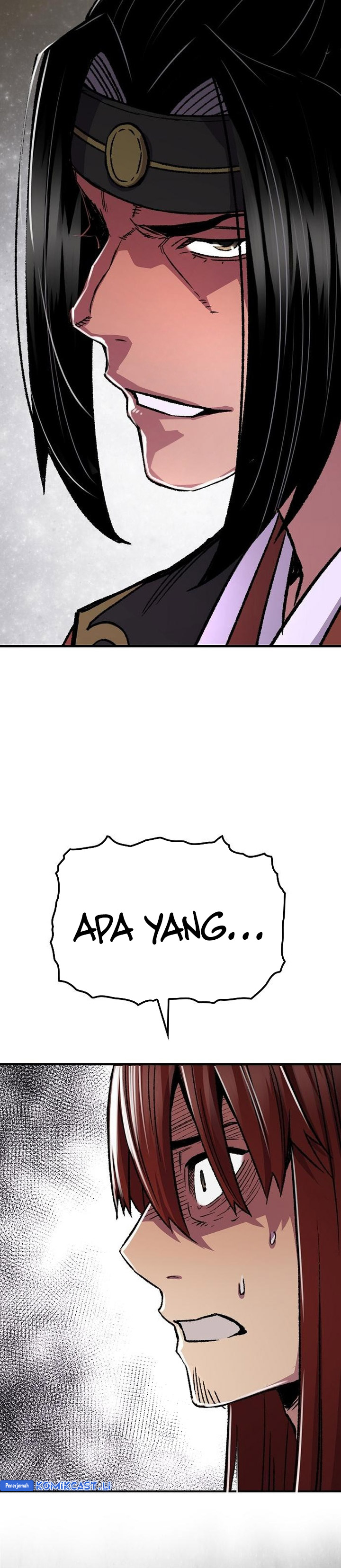 Reborn as The Heavenly Demon Chapter 81 Gambar 34