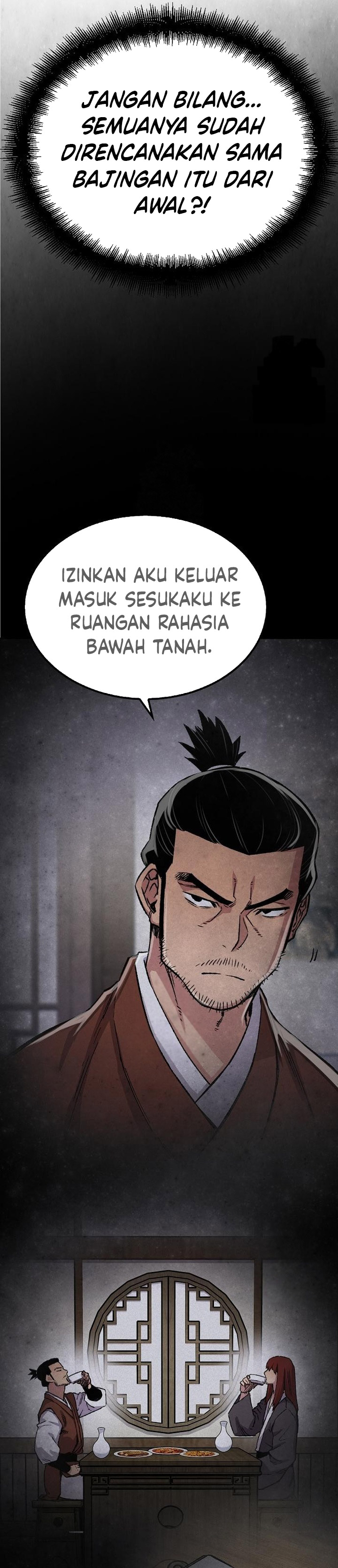 Reborn as The Heavenly Demon Chapter 81 Gambar 35