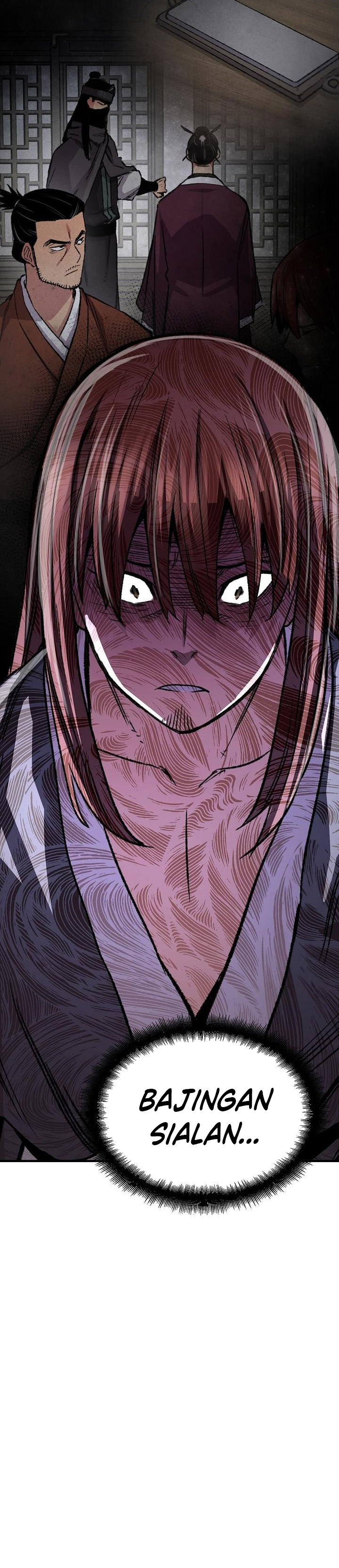 Reborn as The Heavenly Demon Chapter 81 Gambar 36