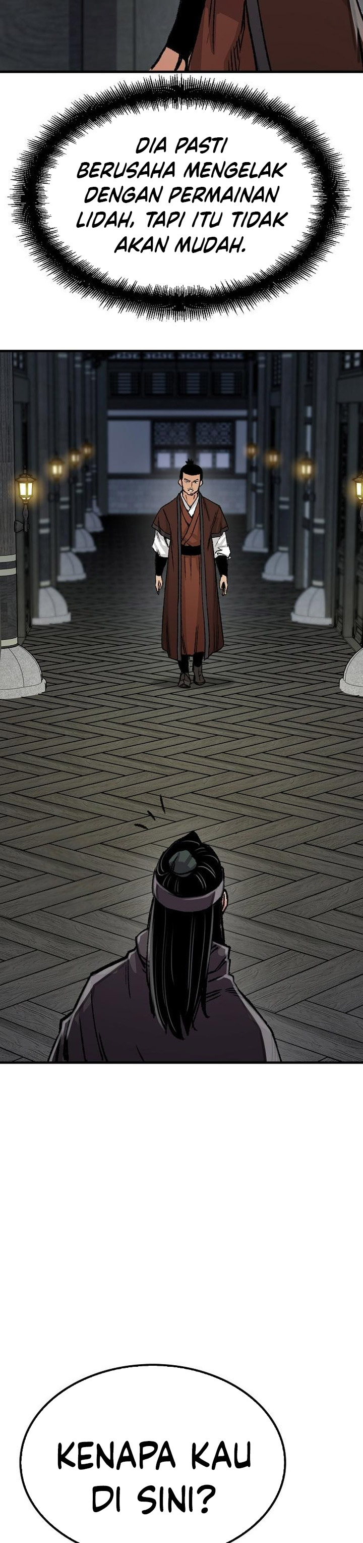 Reborn as The Heavenly Demon Chapter 81 Gambar 39