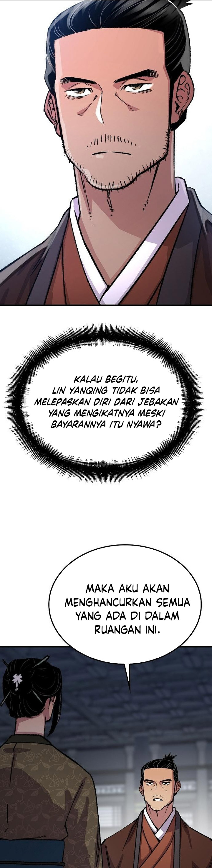 Reborn as The Heavenly Demon Chapter 82 Gambar 14