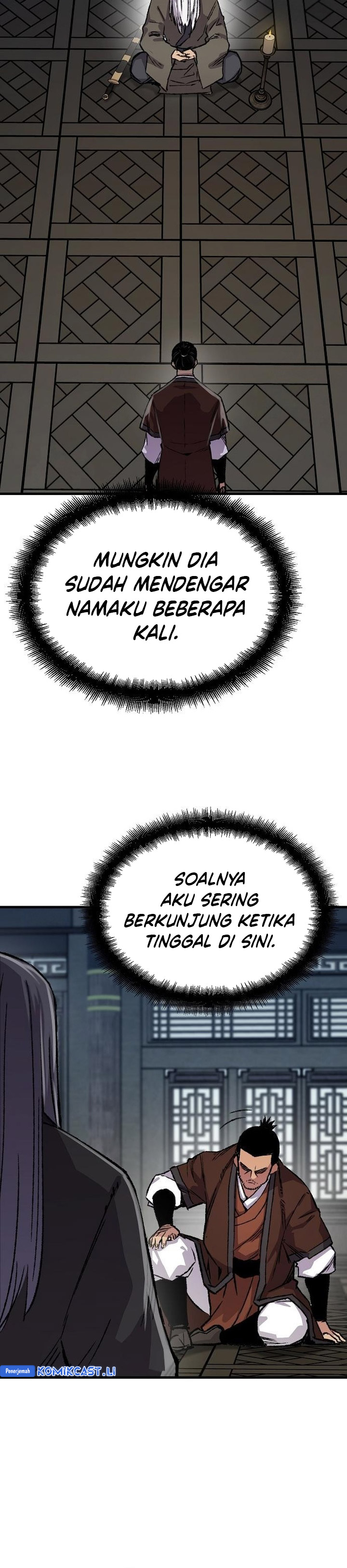Reborn as The Heavenly Demon Chapter 82 Gambar 31