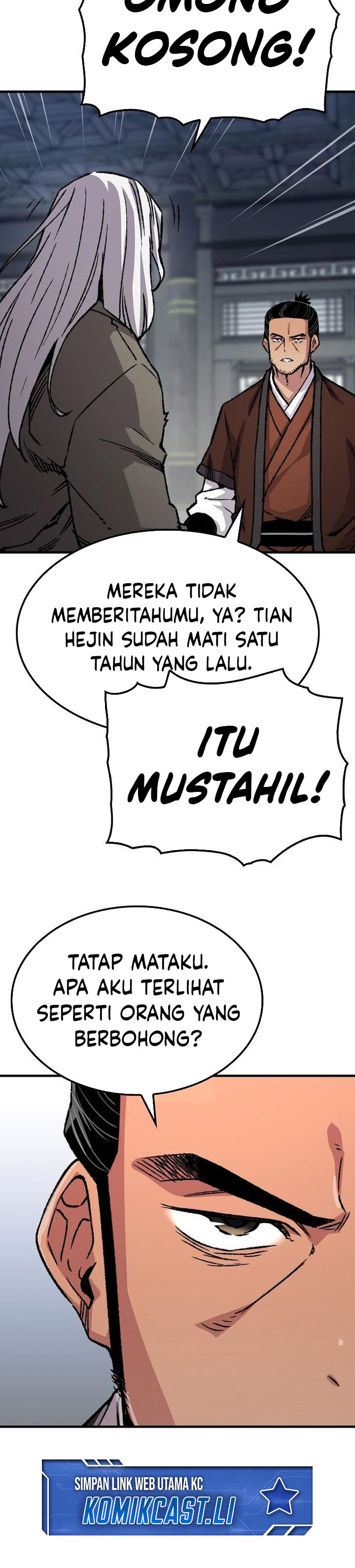 Reborn as The Heavenly Demon Chapter 82 Gambar 49