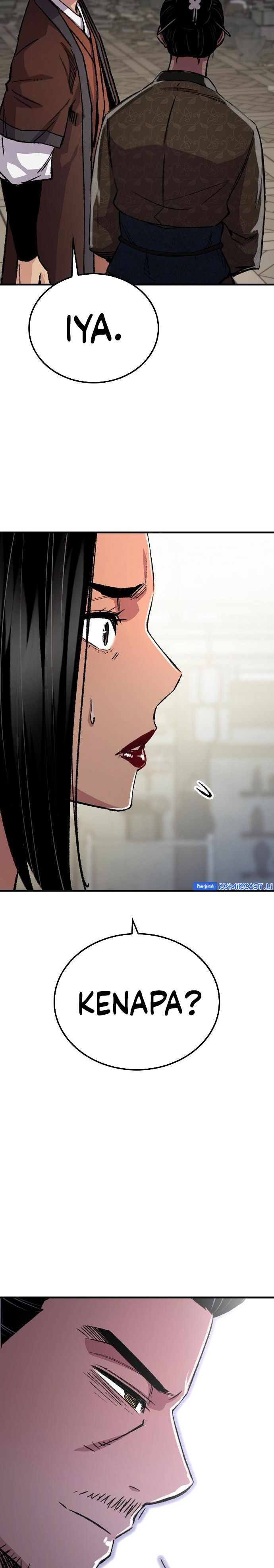 Reborn as The Heavenly Demon Chapter 84 Gambar 8