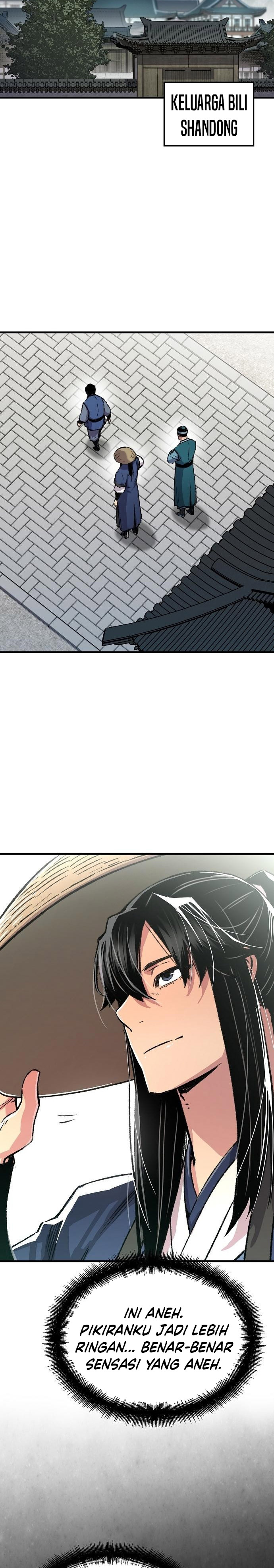 Reborn as The Heavenly Demon Chapter 84 Gambar 31