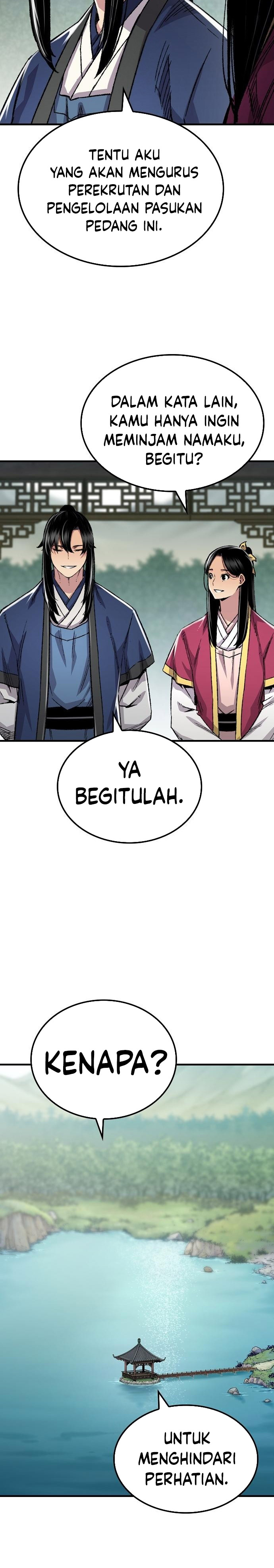 Reborn as The Heavenly Demon Chapter 85 fix Gambar 3