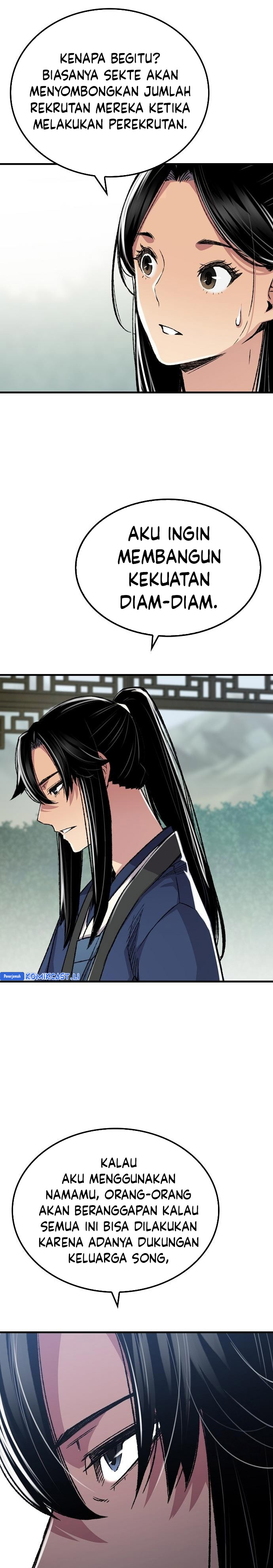 Reborn as The Heavenly Demon Chapter 85 fix Gambar 4