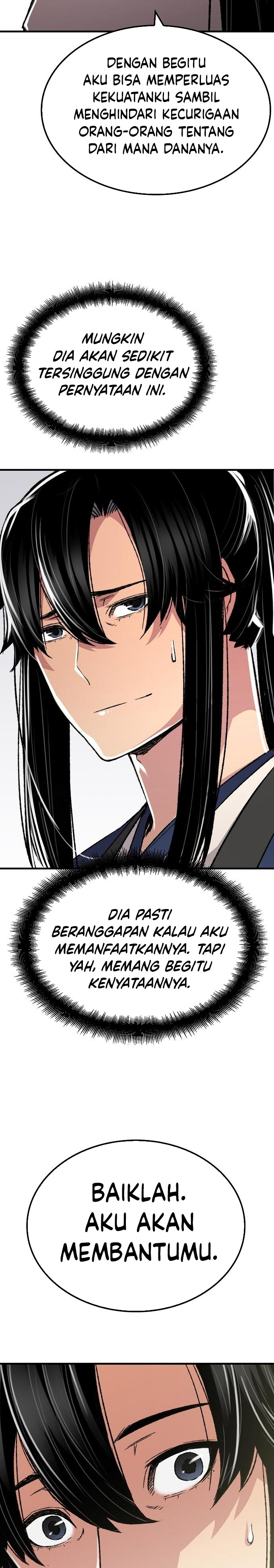 Reborn as The Heavenly Demon Chapter 85 fix Gambar 5