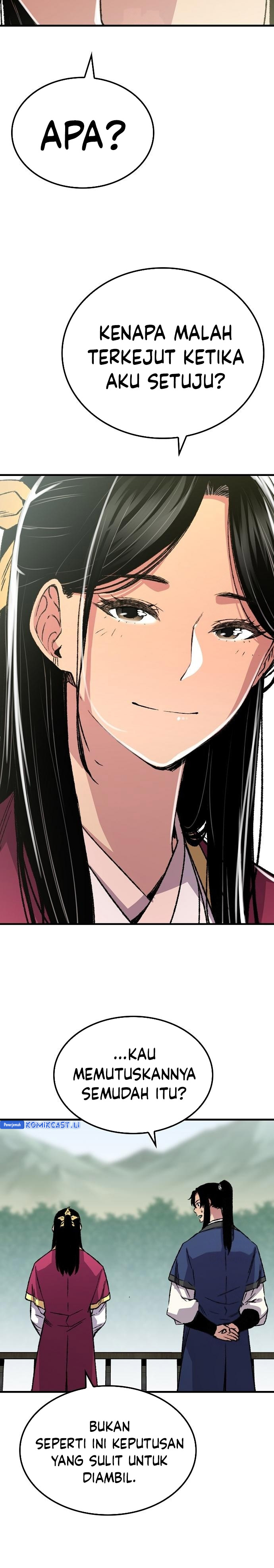 Reborn as The Heavenly Demon Chapter 85 fix Gambar 6