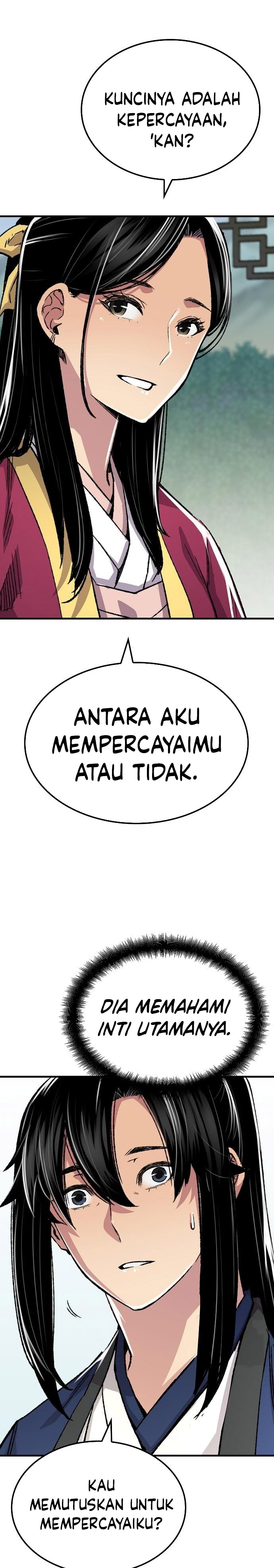 Reborn as The Heavenly Demon Chapter 85 fix Gambar 7