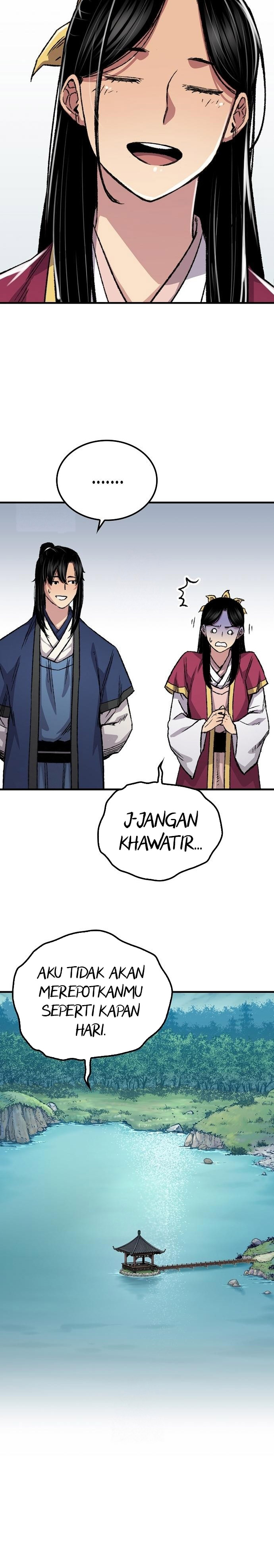 Reborn as The Heavenly Demon Chapter 85 fix Gambar 9