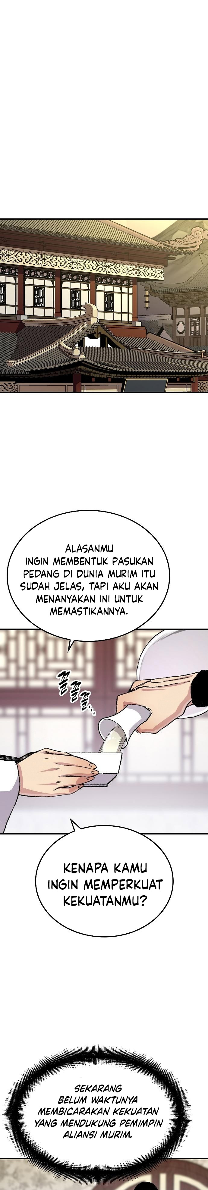 Reborn as The Heavenly Demon Chapter 85 fix Gambar 10