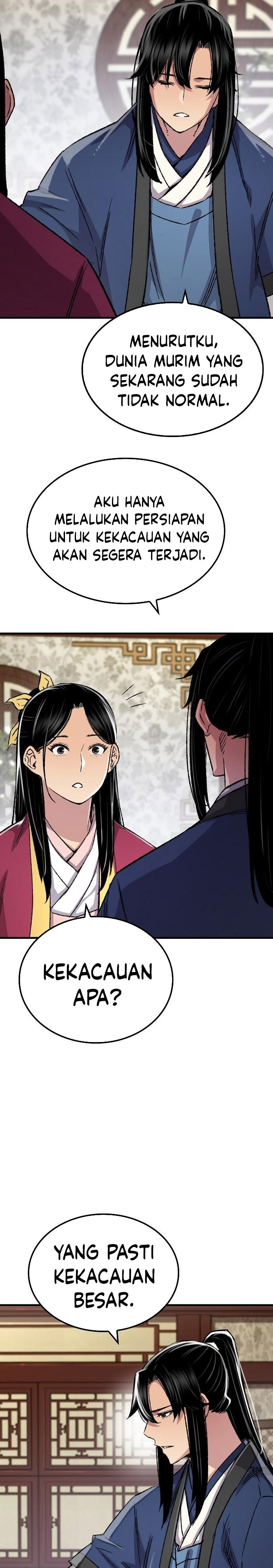 Reborn as The Heavenly Demon Chapter 85 fix Gambar 11