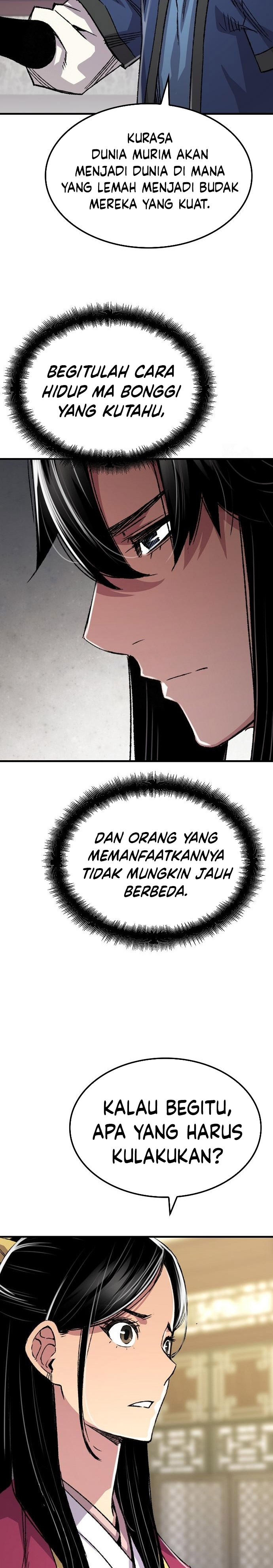 Reborn as The Heavenly Demon Chapter 85 fix Gambar 12