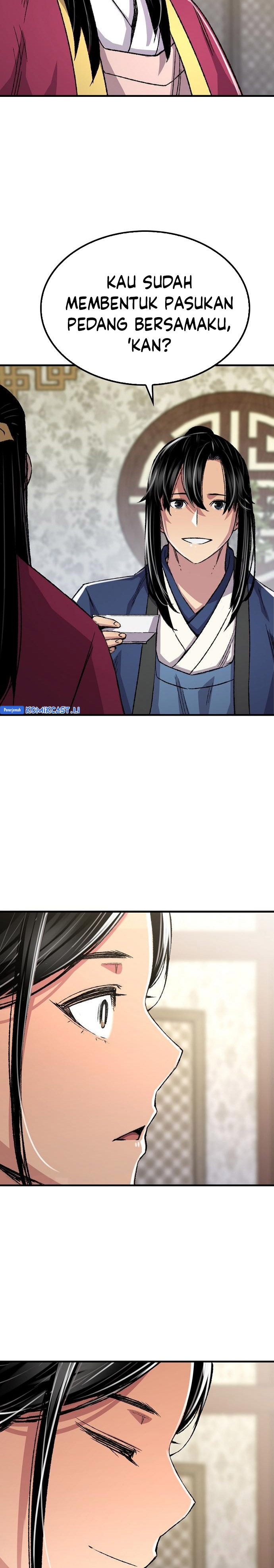 Reborn as The Heavenly Demon Chapter 85 fix Gambar 13