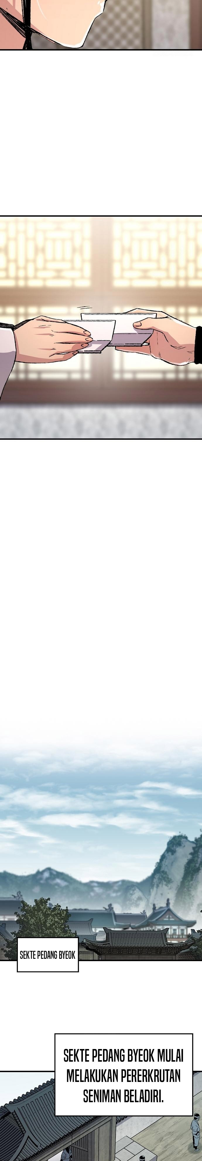 Reborn as The Heavenly Demon Chapter 85 fix Gambar 14