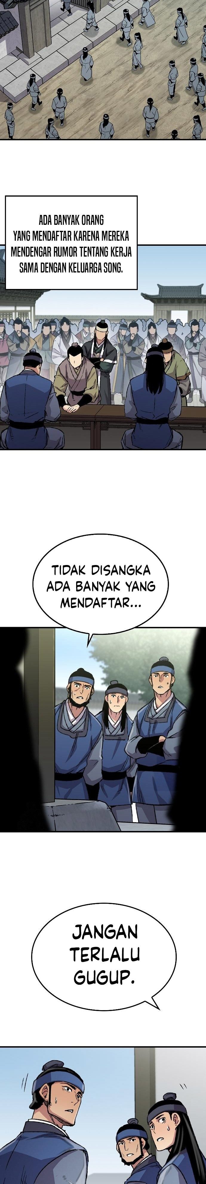 Reborn as The Heavenly Demon Chapter 85 fix Gambar 15