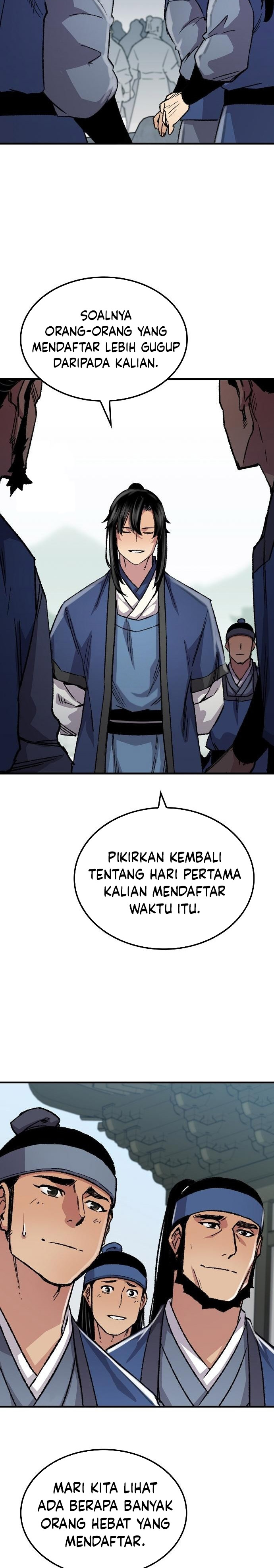 Reborn as The Heavenly Demon Chapter 85 fix Gambar 16