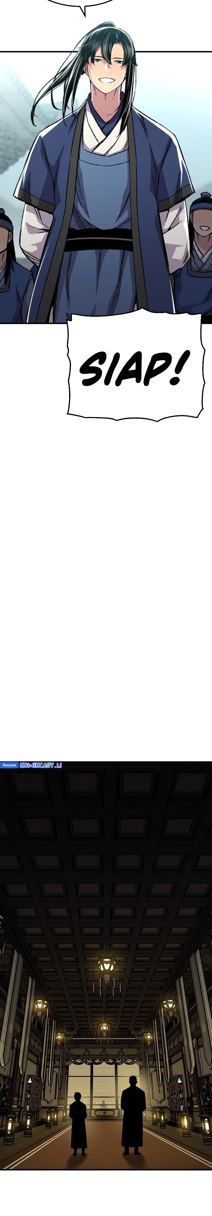 Reborn as The Heavenly Demon Chapter 85 fix Gambar 17