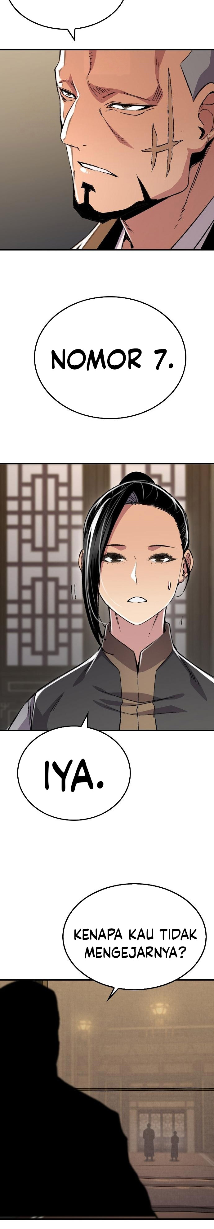 Reborn as The Heavenly Demon Chapter 85 fix Gambar 19