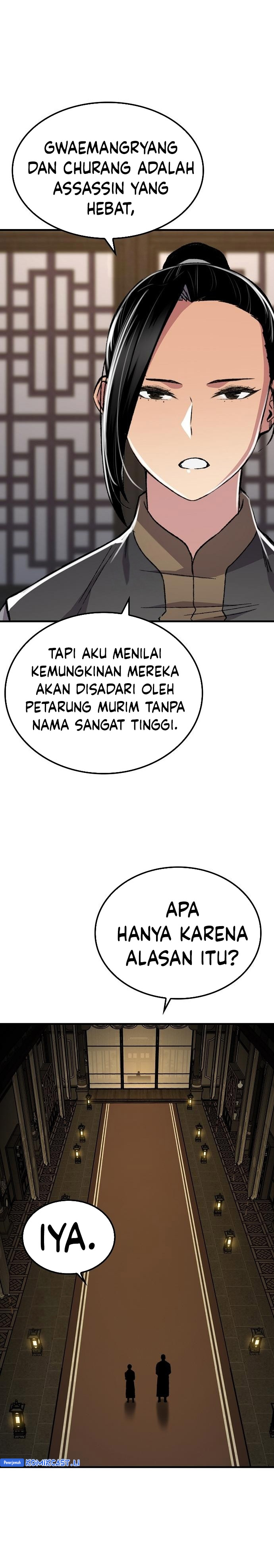 Reborn as The Heavenly Demon Chapter 85 fix Gambar 20