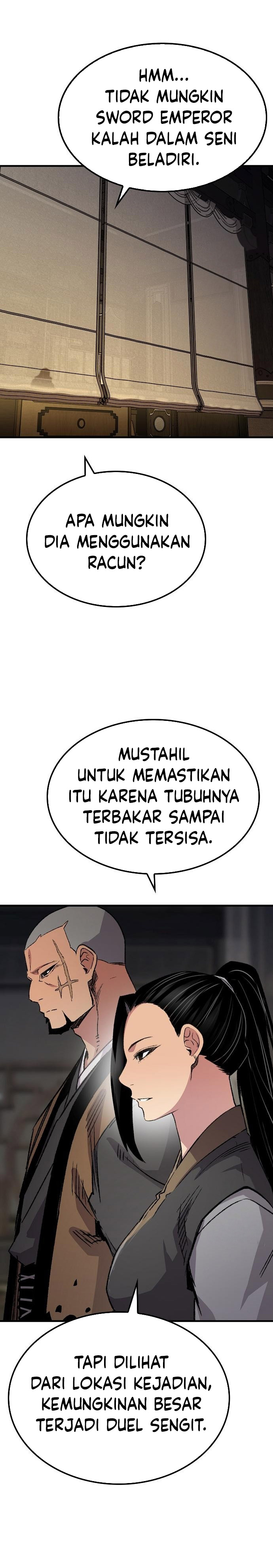 Reborn as The Heavenly Demon Chapter 85 fix Gambar 21