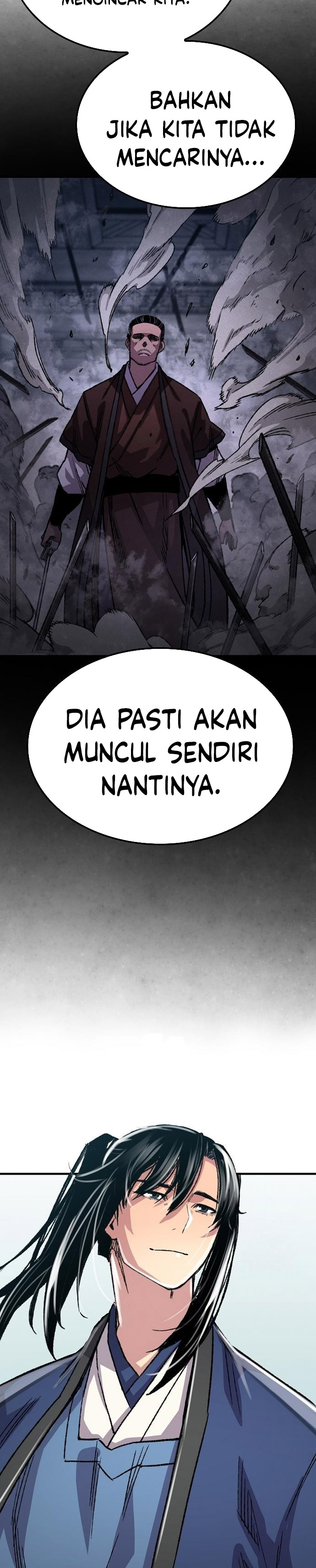 Reborn as The Heavenly Demon Chapter 85 fix Gambar 23