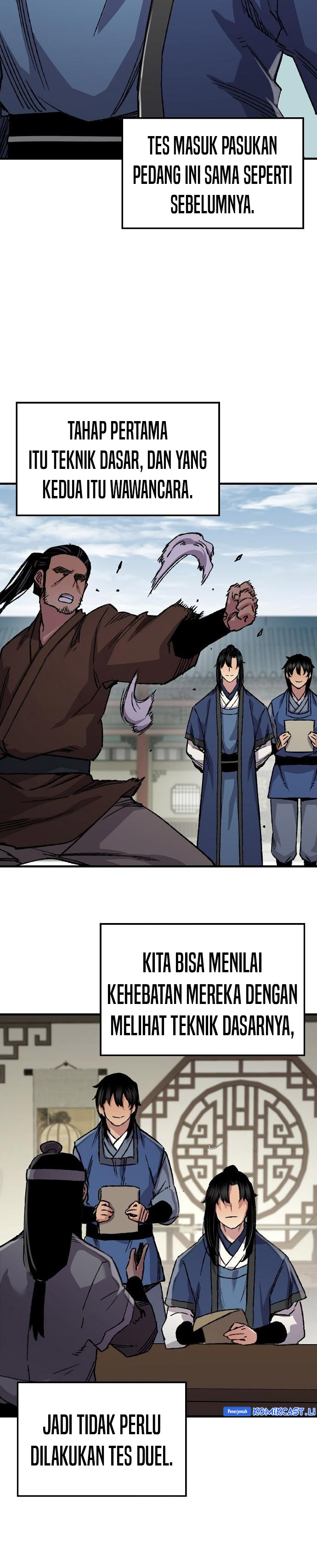 Reborn as The Heavenly Demon Chapter 85 fix Gambar 24