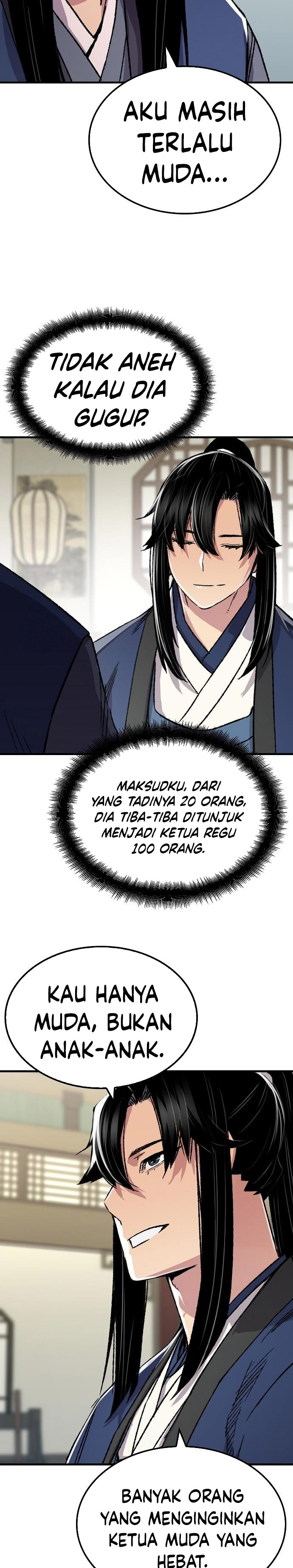 Reborn as The Heavenly Demon Chapter 85 fix Gambar 27