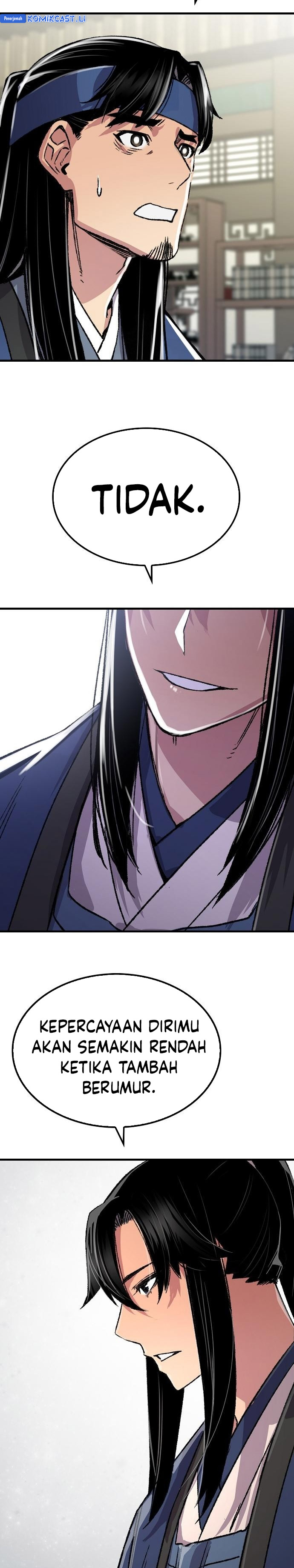 Reborn as The Heavenly Demon Chapter 85 fix Gambar 29