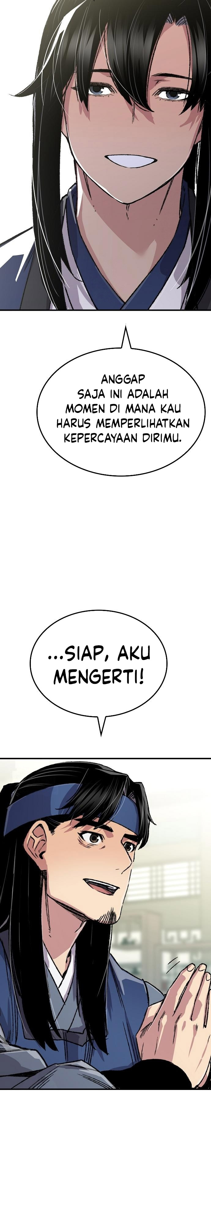 Reborn as The Heavenly Demon Chapter 85 fix Gambar 31