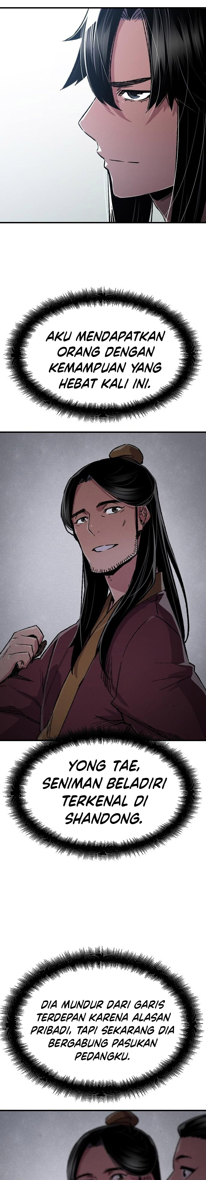 Reborn as The Heavenly Demon Chapter 85 fix Gambar 32