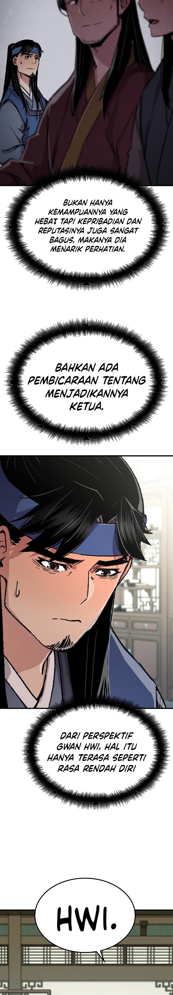 Reborn as The Heavenly Demon Chapter 85 fix Gambar 33