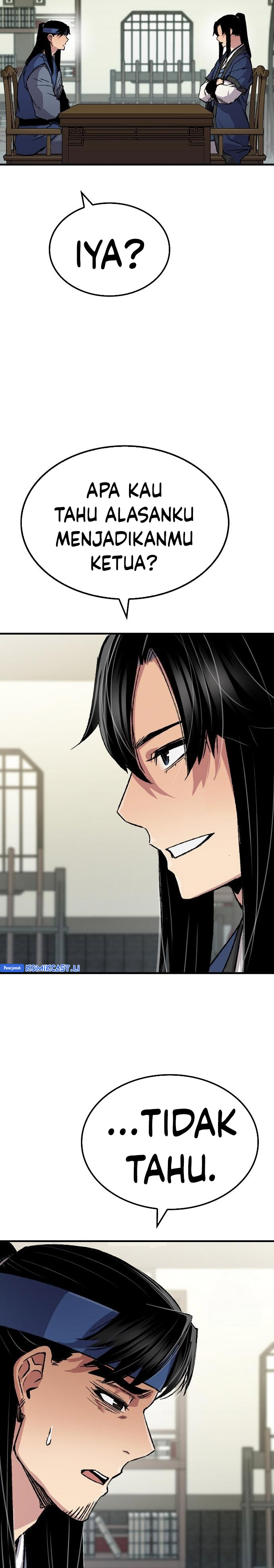 Reborn as The Heavenly Demon Chapter 85 fix Gambar 34