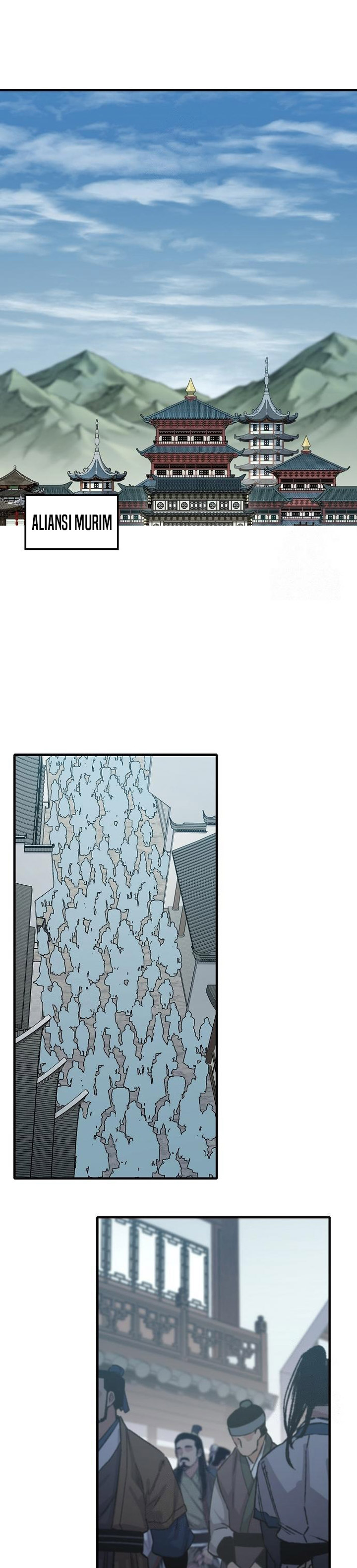 Reborn as The Heavenly Demon Chapter 88 Gambar 3