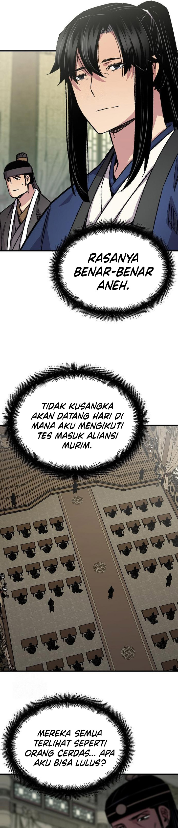 Reborn as The Heavenly Demon Chapter 88 Gambar 5