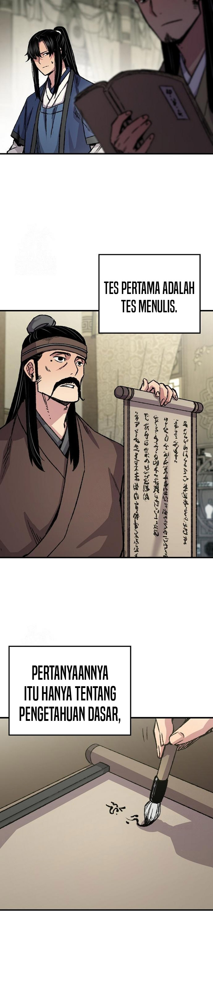 Reborn as The Heavenly Demon Chapter 88 Gambar 6