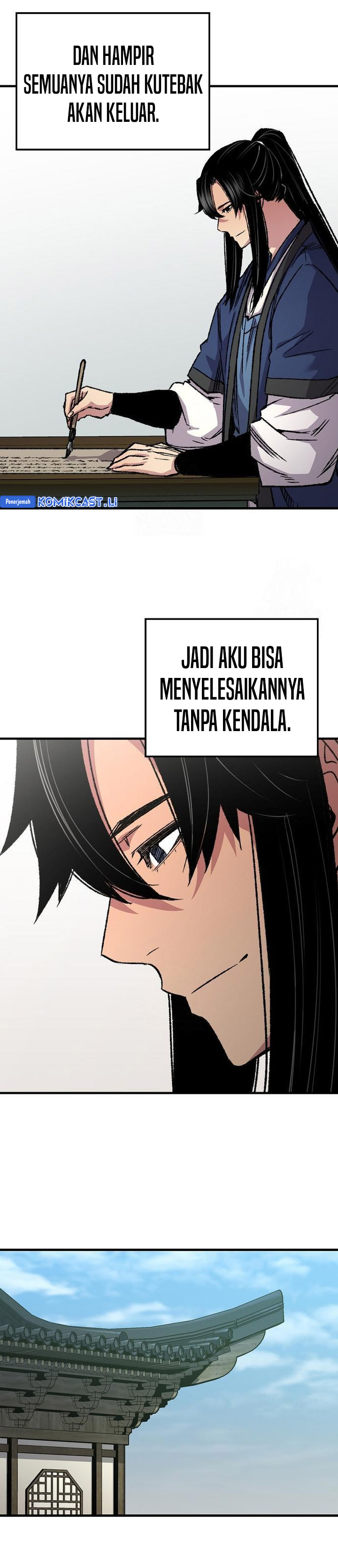 Reborn as The Heavenly Demon Chapter 88 Gambar 7
