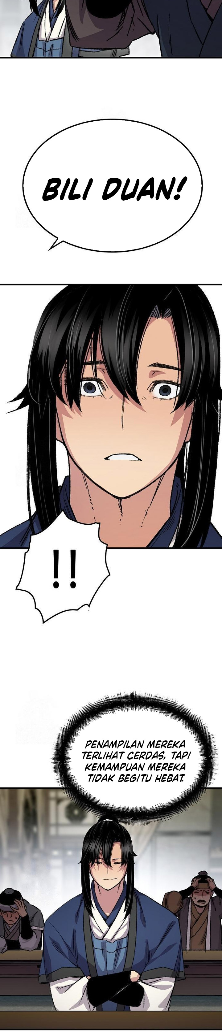 Reborn as The Heavenly Demon Chapter 88 Gambar 9