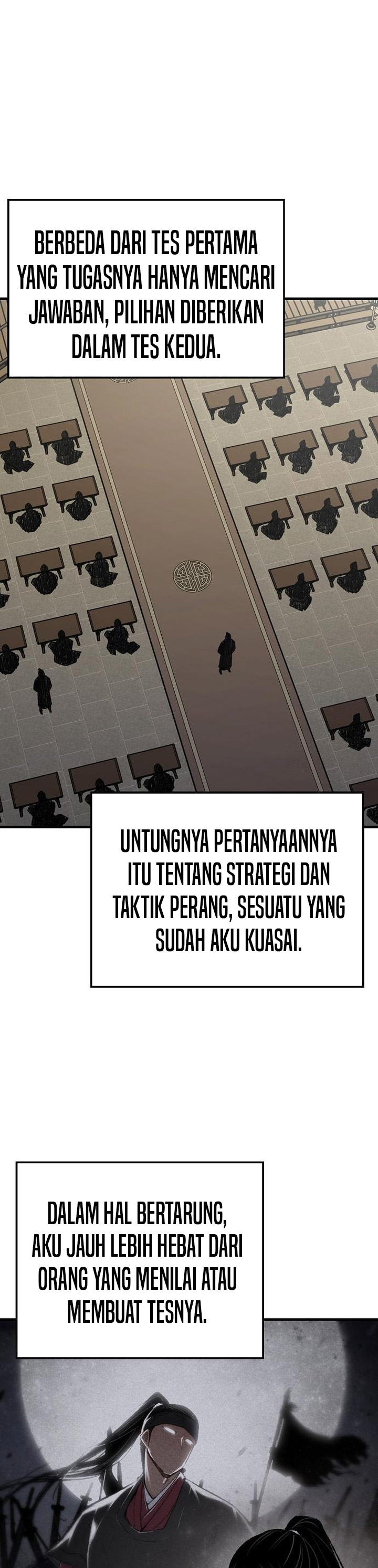 Reborn as The Heavenly Demon Chapter 88 Gambar 11
