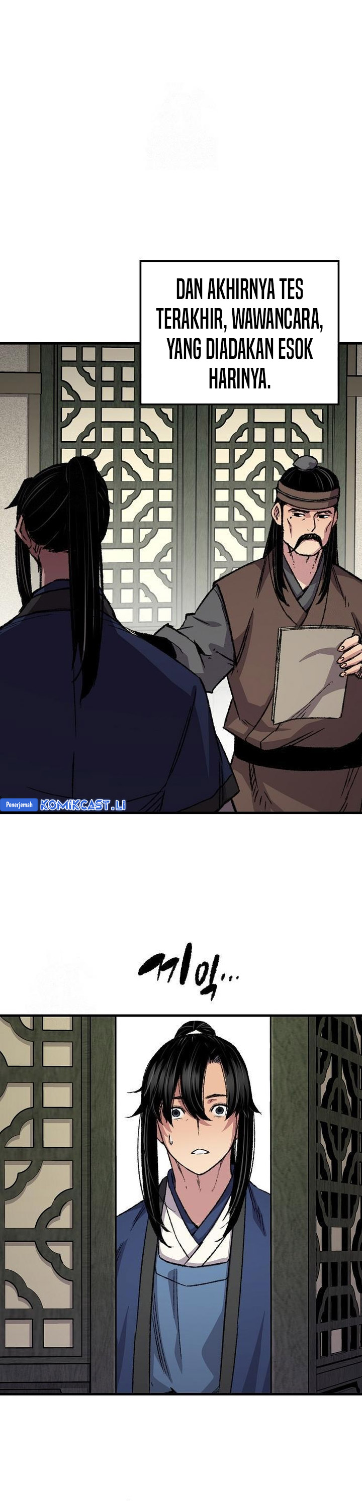 Reborn as The Heavenly Demon Chapter 88 Gambar 13