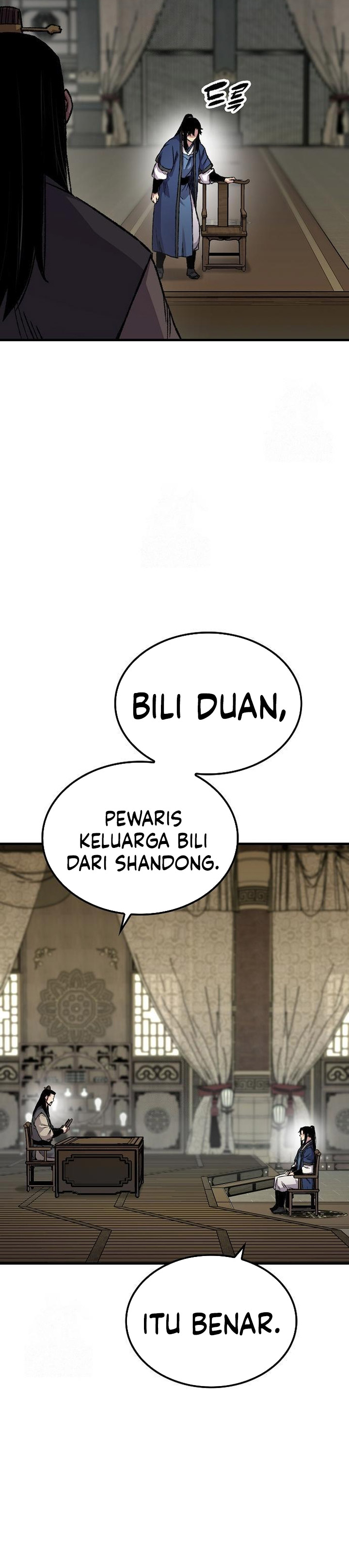 Reborn as The Heavenly Demon Chapter 88 Gambar 17