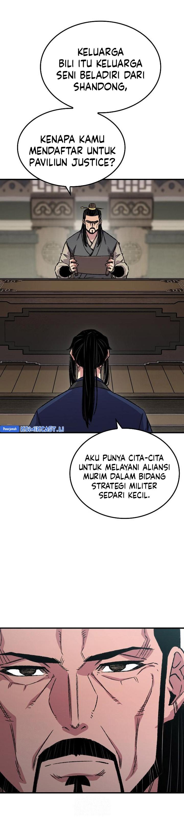 Reborn as The Heavenly Demon Chapter 88 Gambar 18