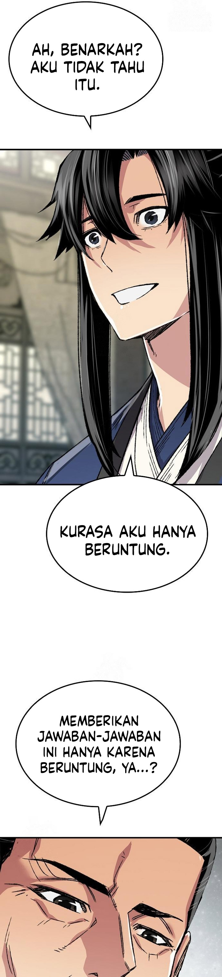 Reborn as The Heavenly Demon Chapter 88 Gambar 20