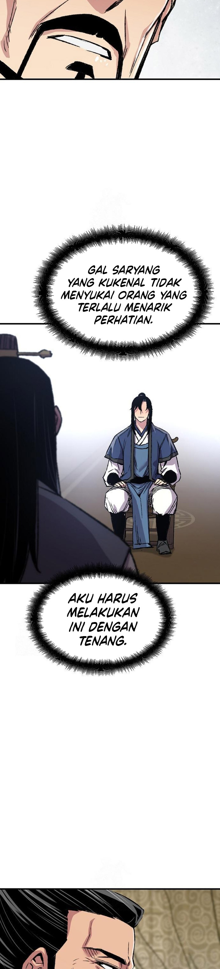 Reborn as The Heavenly Demon Chapter 88 Gambar 21