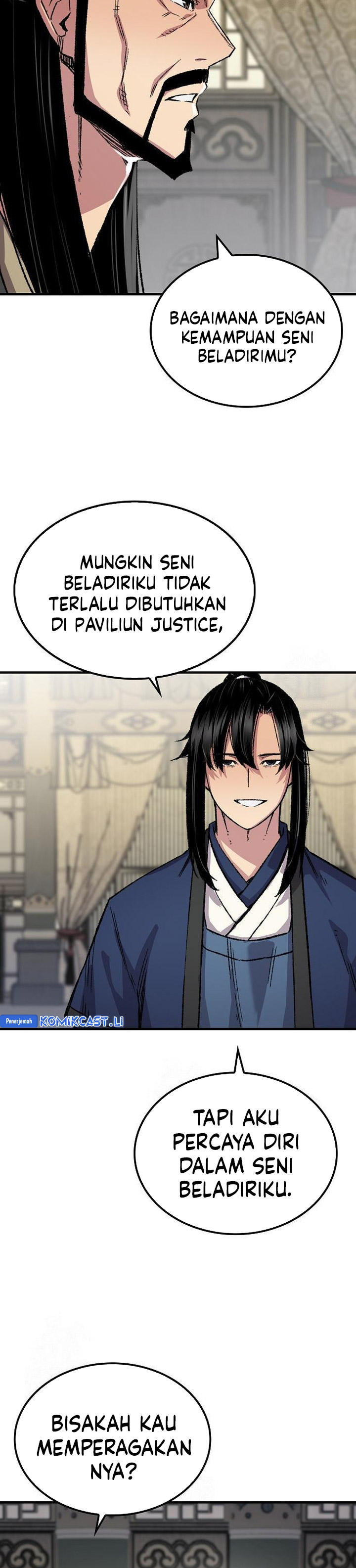 Reborn as The Heavenly Demon Chapter 88 Gambar 22