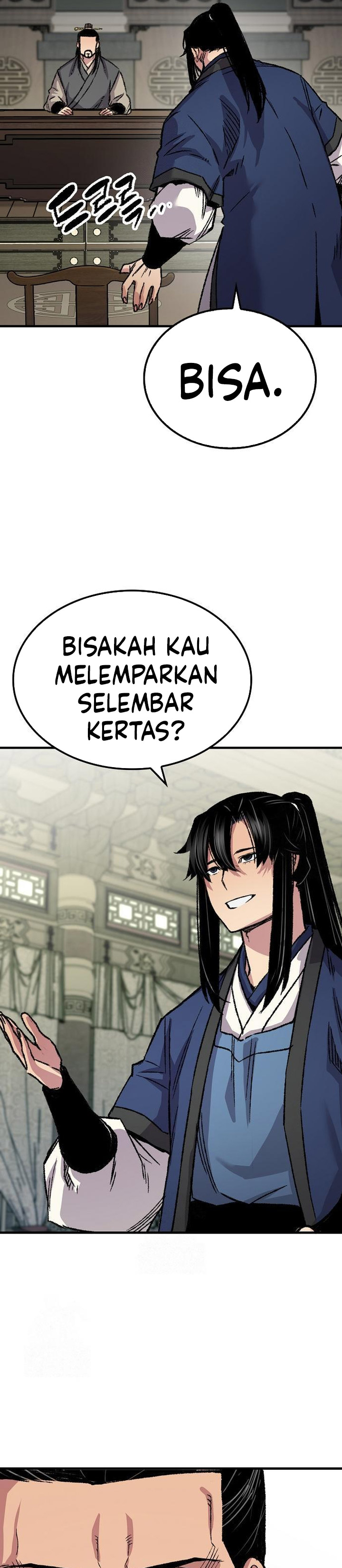 Reborn as The Heavenly Demon Chapter 88 Gambar 23
