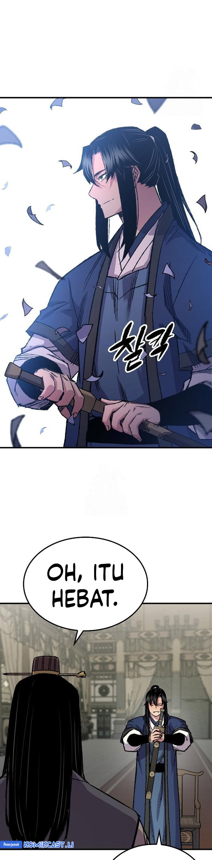 Reborn as The Heavenly Demon Chapter 88 Gambar 30