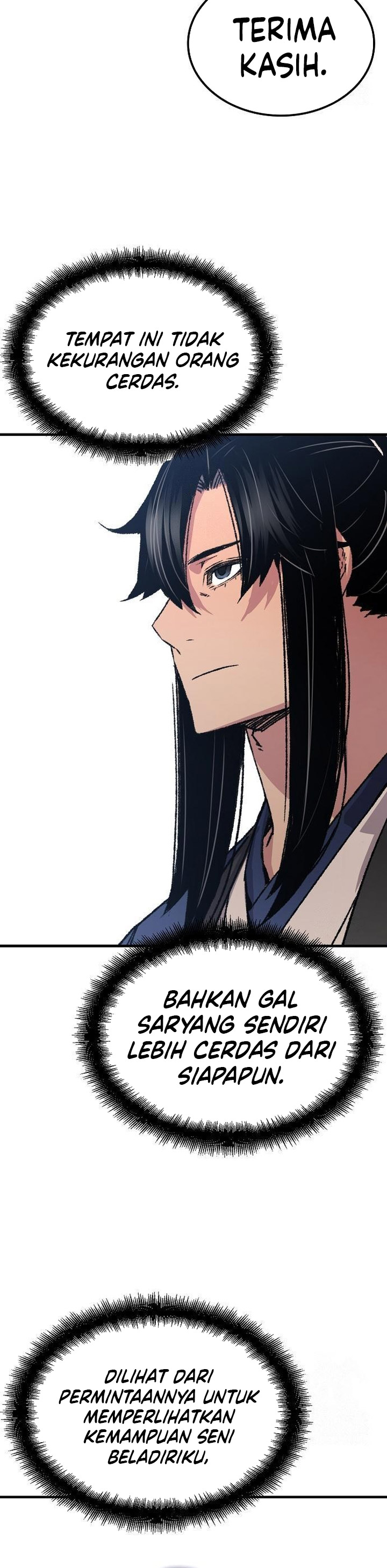 Reborn as The Heavenly Demon Chapter 88 Gambar 31