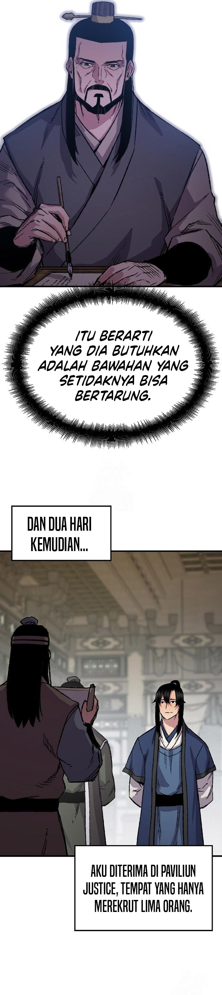 Reborn as The Heavenly Demon Chapter 88 Gambar 32